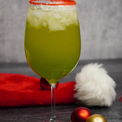 Grinch Mimosa | Wild West Viking