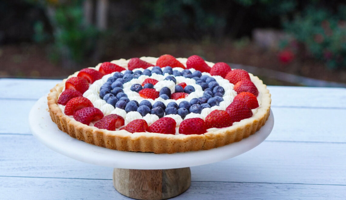 Berry Tart