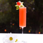 Watermelon French 75 | Bjorn Bites & Booze