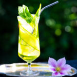The Spa Spritz Cocktail