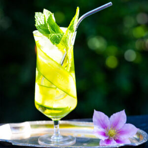 The Spa Spritz Cocktail