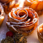 Apple Rose Puff Pastry | Bjorn Bites & Booze