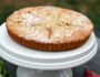 Rhubarb Cake with Cardamom | Spring Dessert