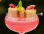 Rhubarb Spring Cocktail | Spring Cocktail Recipe